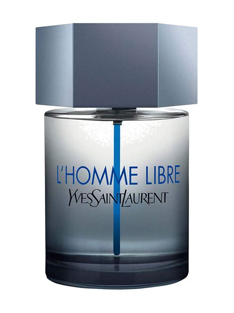 ysl l'homme mens eau de toilette|YSL l'homme libre cologne.